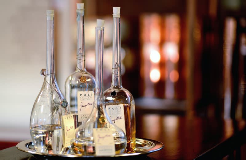 Distillerie Poli, Bassano del Grappa